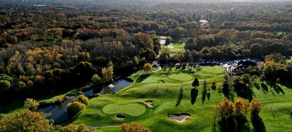 Golf club marketing